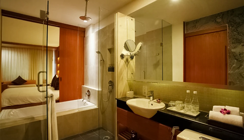 هتل لا فلورا ریزورت پتونگ پوکت